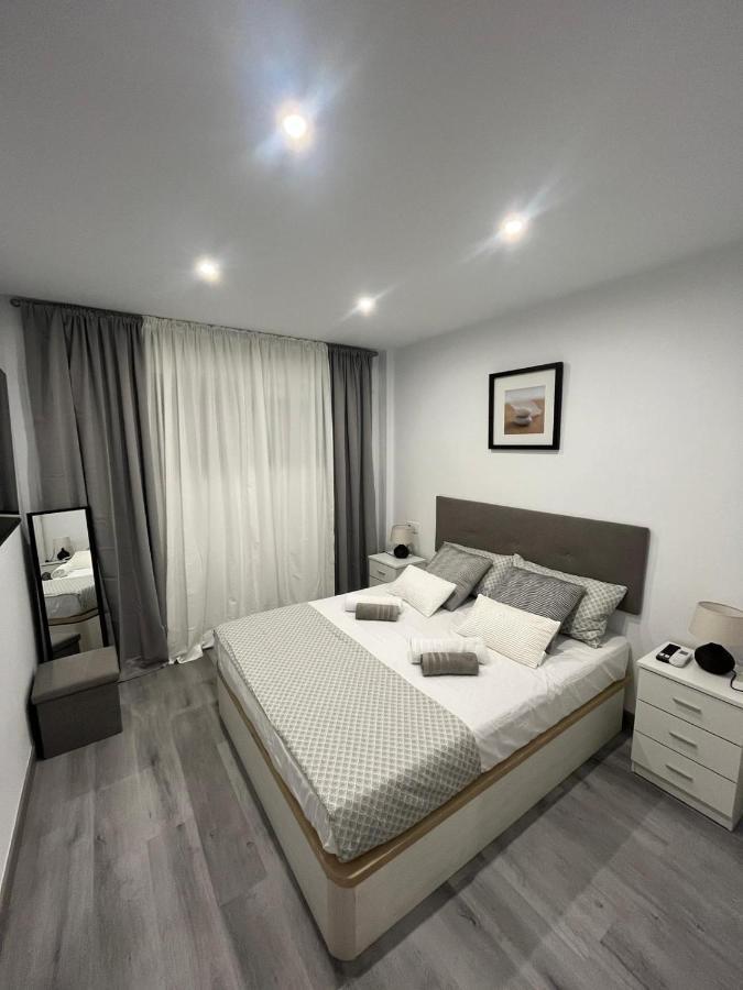 Apartamento Cristina 3 - Playa Arenal Bol Calpe Exterior photo