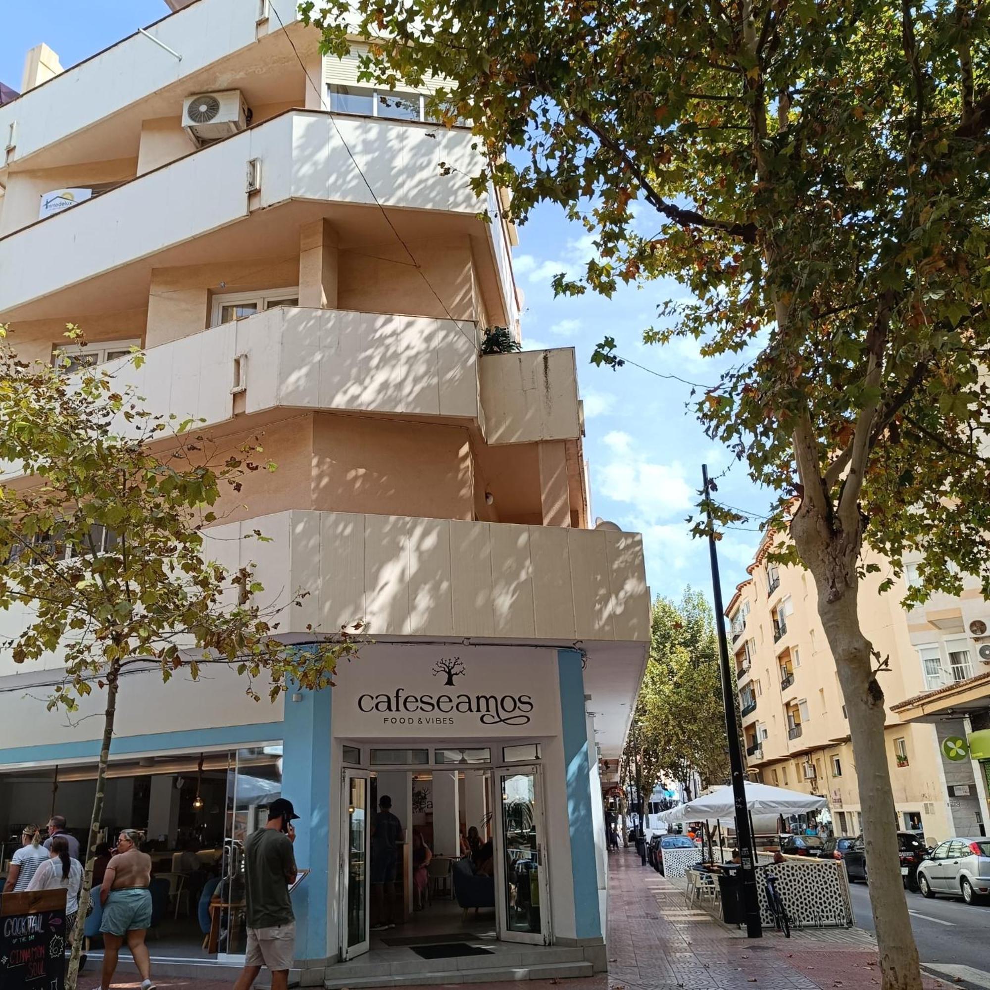 Apartamento Cristina 3 - Playa Arenal Bol Calpe Exterior photo